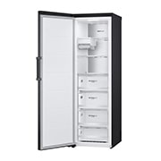 LG 324L Frittstående fryseskap (Matte Black) - Energiklasse D, Total No Frost, Express Freeze, Smart Diagnosis™ med Wi-Fi, GFM61MCCSF, GFM61MCCSF, thumbnail 13