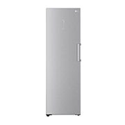 LG 324L Frittstående fryseskap (Metal Sorbet) - Energiklasse D, Total No Frost, Express Freeze, Smart Diagnosis™ med Wi-Fi, GFM61MBCSF, GFM61MBCSF, thumbnail 1