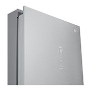 LG 324L Frittstående fryseskap (Metal Sorbet) - Energiklasse D, Total No Frost, Express Freeze, Smart Diagnosis™ med Wi-Fi, GFM61MBCSF, GFM61MBCSF, thumbnail 3