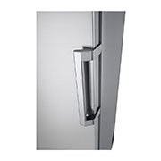 LG 324L Frittstående fryseskap (Metal Sorbet) - Energiklasse D, Total No Frost, Express Freeze, Smart Diagnosis™ med Wi-Fi, GFM61MBCSF, GFM61MBCSF, thumbnail 4