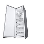 LG 324L Frittstående fryseskap (Metal Sorbet) - Energiklasse D, Total No Frost, Express Freeze, Smart Diagnosis™ med Wi-Fi, GFM61MBCSF, GFM61MBCSF, thumbnail 8