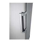 LG 324L Frittstående fryseskap (Metal Sorbet) - Energiklasse D, Total No Frost, Express Freeze, Smart Diagnosis™ med Wi-Fi, GFM61MBCSF, GFM61MBCSF, thumbnail 5