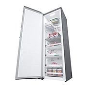 LG 324L Frittstående fryseskap (Metal Sorbet) - Energiklasse D, Total No Frost, Express Freeze, Smart Diagnosis™ med Wi-Fi, GFM61MBCSF, GFM61MBCSF, thumbnail 9