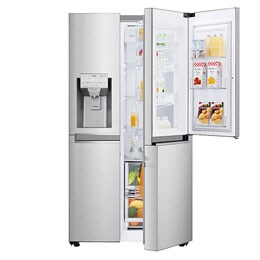 Front Door Open Food2