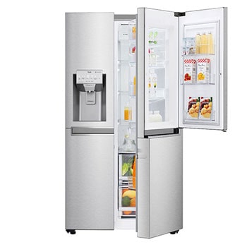 Front Door Open Food1