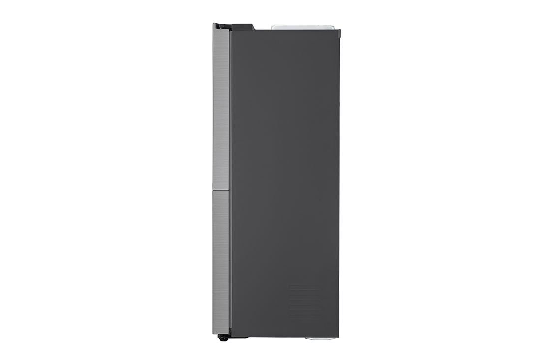 LG 625L Side by Side (Shiny Steel) - Energiklasse E, Vann/isdispenser uten vanntilkobling og Smart Diagnosis™ med Wi-Fi, GSL461ICEE, GSL461ICEE, thumbnail 14