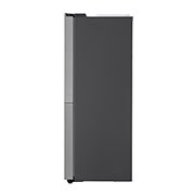 LG 625L Side by Side (Shiny Steel) - Energiklasse E, Vann/isdispenser uten vanntilkobling og Smart Diagnosis™ med Wi-Fi, GSL461ICEE, GSL461ICEE, thumbnail 14