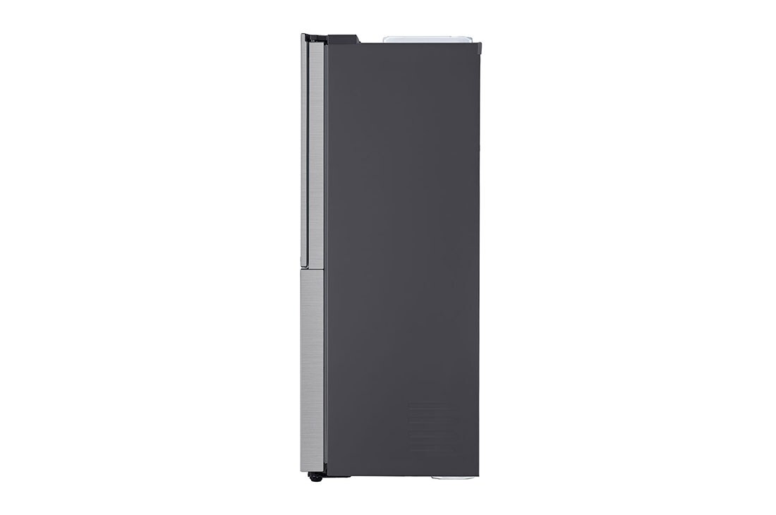 LG 625L Door in Door™ Side by Side (Shiny Steel) - Energiklasse E, Vann/isdispenser uten vanntilkobling og Smart Diagnosis™ med Wi-Fi, GSJ461DIDE, GSJ461DIDE, thumbnail 14