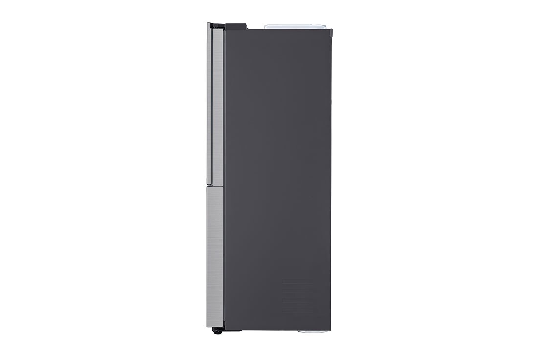 LG 625L Door in Door™ Side by Side (Shiny Steel) - Energiklasse E, Vann/isdispenser med vanntilkobling og Smart Diagnosis™ med Wi-Fi, GSJ761PZZE, GSJ761PZZE, thumbnail 14