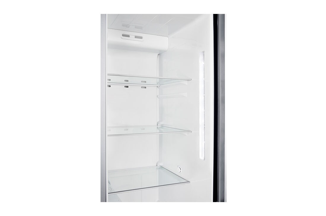 LG 625L Door in Door™ Side by Side (Shiny Steel) - Energiklasse E, Vann/isdispenser med vanntilkobling og Smart Diagnosis™ med Wi-Fi, GSJ761PZZE, GSJ761PZZE, thumbnail 5