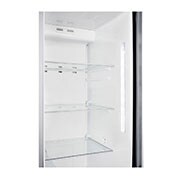 LG 625L Door in Door™ Side by Side (Shiny Steel) - Energiklasse E, Vann/isdispenser med vanntilkobling og Smart Diagnosis™ med Wi-Fi, GSJ761PZZE, GSJ761PZZE, thumbnail 5