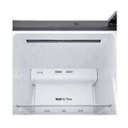 LG 625L Door in Door™ Side by Side (Shiny Steel) - Energiklasse E, Vann/isdispenser med vanntilkobling og Smart Diagnosis™ med Wi-Fi, GSJ761PZZE, GSJ761PZZE, thumbnail 6