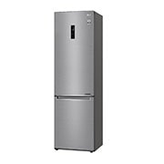 LG 2.03M 384L Kombiskap(Shiny Steel) - Energiklasse E, Door Cooling™ og Smart Diagnosis™ med Wi-Fi, GBB72PZDMN, GBB72PZDMN, thumbnail 10