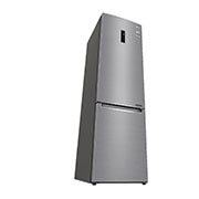 LG 2.03M 384L Kombiskap(Shiny Steel) - Energiklasse E, Door Cooling™ og Smart Diagnosis™ med Wi-Fi, GBB72PZDMN, GBB72PZDMN, thumbnail 11