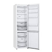 LG 2.03M 384L Kombiskap(Hvit) - Energiklasse E, Door Cooling™ og Smart Diagnosis™ med Wi-Fi, GBB72SWDMN, thumbnail 12