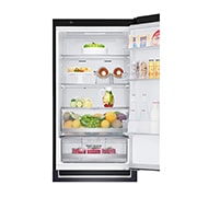 LG 1.86M 341L Kombinerad kyl/frys(Matte Black) - Energiklass E, Door Cooling™ och Smart Diagnosis™ med Wi-Fi, GBB71MCDMN, GBB71MCDMN, thumbnail 7