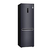 LG 1.86M 341L Kombinerad kyl/frys(Matte Black) - Energiklass E, Door Cooling™ och Smart Diagnosis™ med Wi-Fi, GBB71MCDMN, GBB71MCDMN, thumbnail 13