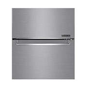 LG 1.86M 341L Kombiskap(Shiny Steel) - Energiklasse D, Door Cooling™ og Smart Diagnosis™ med Wi-Fi, GBB71PZDGN, GBB71PZDGN, thumbnail 7