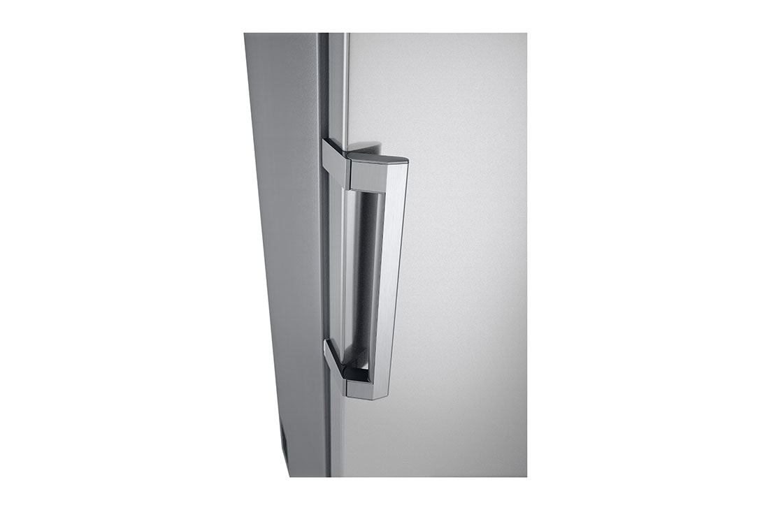 LG 386L Frittstående kjøleskap (Metal Sorbet) - Energiklasse D, Door Cooling™, LINEARCooling™, FRESHBalancer™, Smart Diagnosis™ med Wi-Fi, GLM71MBCSX, GLM71MBCSF, thumbnail 4