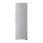LG 386L Frittstående kjøleskap (Metal Sorbet) - Energiklasse D, Door Cooling™, LINEARCooling™, FRESHBalancer™, Smart Diagnosis™ med Wi-Fi, GLM71MBCSX, GLM71MBCSF, thumbnail 1