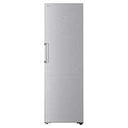LG 386L Frittstående kjøleskap (Metal Sorbet) - Energiklasse D, Door Cooling™, LINEARCooling™, FRESHBalancer™, Smart Diagnosis™ med Wi-Fi, FRONT, GLM71MBCSF, thumbnail 1