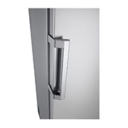 LG 386L Frittstående kjøleskap (Metal Sorbet) - Energiklasse D, Door Cooling™, LINEARCooling™, FRESHBalancer™, Smart Diagnosis™ med Wi-Fi, GLM71MBCSX, GLM71MBCSF, thumbnail 4