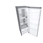 LG 386L Frittstående kjøleskap (Metal Sorbet) - Energiklasse D, Door Cooling™, LINEARCooling™, FRESHBalancer™, Smart Diagnosis™ med Wi-Fi, GLM71MBCSX, GLM71MBCSF, thumbnail 6