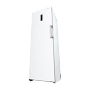 LG 324L Frittstående fryseskap (Hvit) - Energiklasse E, Total No Frost, Express Freeze, Smart Diagnosis™ med Wi-Fi, GFE41SWGSZ, GFE41SWGSZ, thumbnail 7