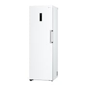 LG 324L Frittstående fryseskap (Hvit) - Energiklasse E, Total No Frost, Express Freeze, Smart Diagnosis™ med Wi-Fi, GFE41SWGSZ, GFE41SWGSZ, thumbnail 10