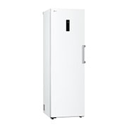 LG 324L Frittstående fryseskap (Hvit) - Energiklasse E, Total No Frost, Express Freeze, Smart Diagnosis™ med Wi-Fi, GFE41SWGSZ, GFE41SWGSZ, thumbnail 6