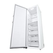 LG 324L Frittstående fryseskap (Hvit) - Energiklasse E, Total No Frost, Express Freeze, Smart Diagnosis™ med Wi-Fi, GFE41SWGSZ, GFE41SWGSZ, thumbnail 9
