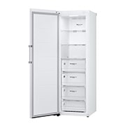 LG 324L Frittstående fryseskap (Hvit) - Energiklasse E, Total No Frost, Express Freeze, Smart Diagnosis™ med Wi-Fi, GFE41SWGSZ, GFE41SWGSZ, thumbnail 12