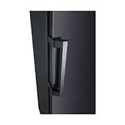LG 386L Frittstående kjøleskap (Matte Black - Energiklasse D, Door Cooling™, LINEARCooling™, FRESHBalancer™, Smart Diagnosis™ med Wi-Fi, GLM71MCCSF, GLM71MCCSF, thumbnail 7
