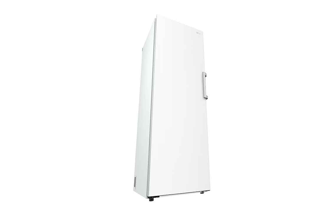 LG 324L Frittstående fryseskap (Hvit) - Energiklasse D, Total No Frost, Express Freeze, Smart Diagnosis™, GFT61SWCSF, GFT61SWCSF, thumbnail 5