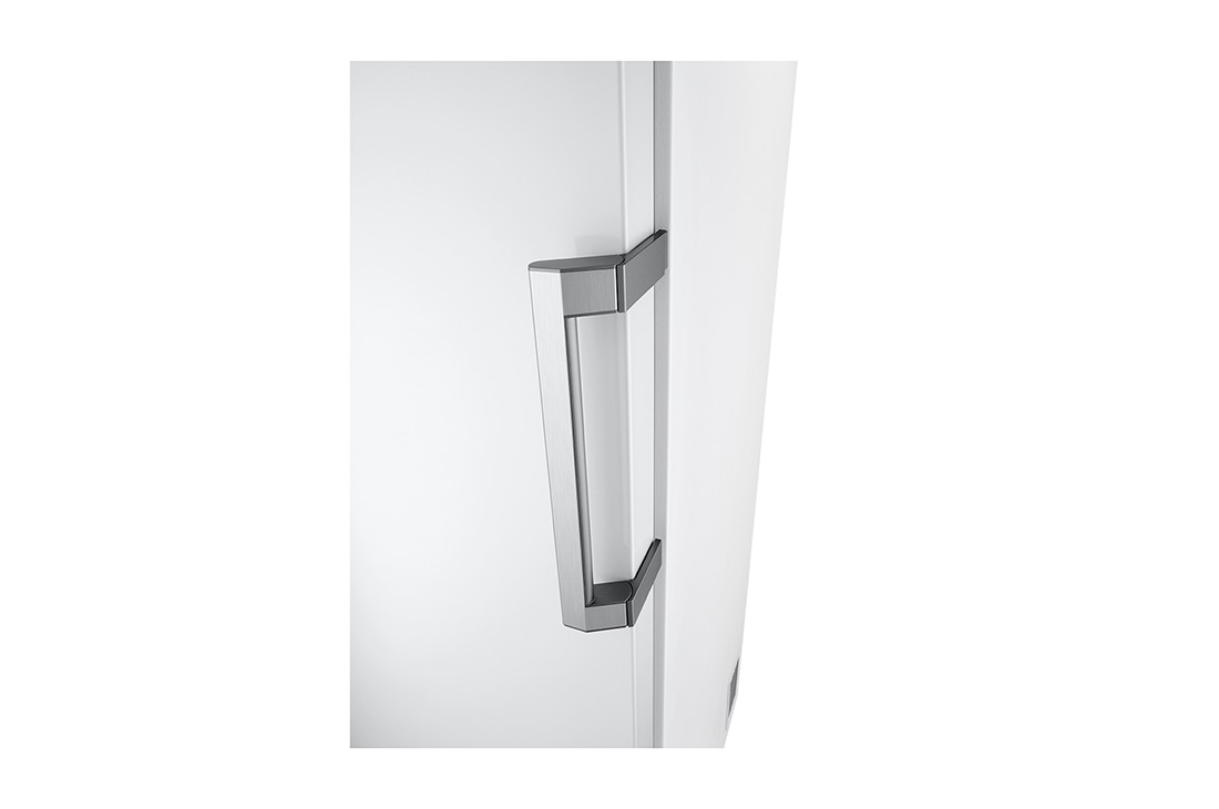 LG 324L Frittstående fryseskap (Hvit) - Energiklasse D, Total No Frost, Express Freeze, Smart Diagnosis™, GFT61SWCSF, GFT61SWCSF, thumbnail 4