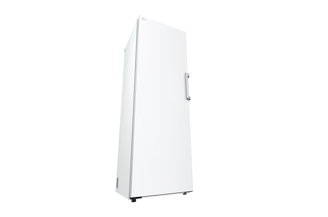 LG 324L Frittstående fryseskap (Hvit) - Energiklasse D, Total No Frost, Express Freeze, Smart Diagnosis™, GFT61SWCSF, GFT61SWCSF, thumbnail 5