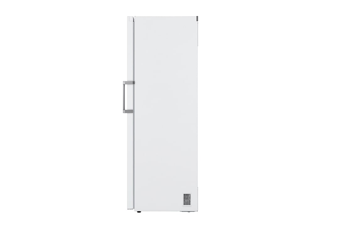 LG 324L Frittstående fryseskap (Hvit) - Energiklasse D, Total No Frost, Express Freeze, Smart Diagnosis™, GFT61SWCSF, GFT61SWCSF, thumbnail 13