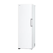 LG 324L Frittstående fryseskap (Hvit) - Energiklasse D, Total No Frost, Express Freeze, Smart Diagnosis™, GFT61SWCSF, GFT61SWCSF, thumbnail 10