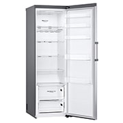 LG 386L Frittstående kjøleskap (Shiny Steel) - Energiklasse E, Door Cooling™, LINEARCooling™, Moist Balance Crisper™, Smart Diagnosis™ med Wi-Fi, GLE51PZGSZ, GLE51PZGSZ, thumbnail 13