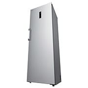 LG 386L Frittstående kjøleskap (Shiny Steel) - Energiklasse E, Door Cooling™, LINEARCooling™, Moist Balance Crisper™, Smart Diagnosis™ med Wi-Fi, GLE51PZGSZ, GLE51PZGSZ, thumbnail 14