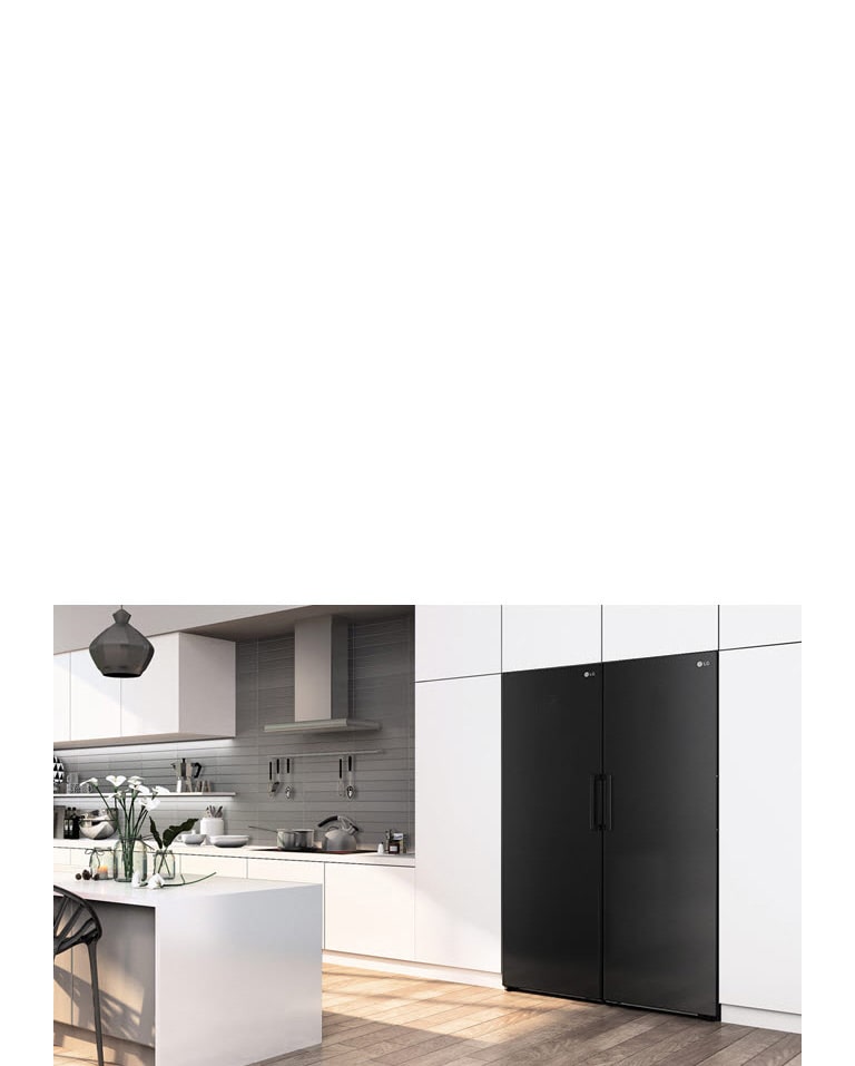 Sømløs tilpasning med glatte linjer