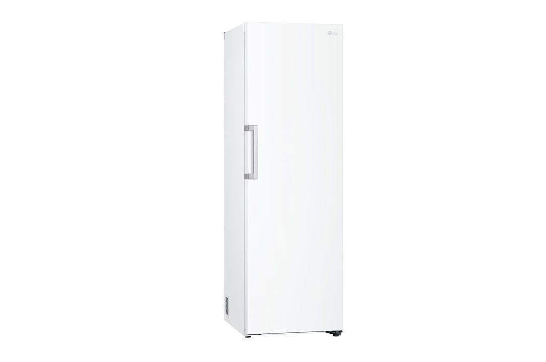 LG 386L Frittstående kjøleskap (Hvid - Energiklasse D, Door Cooling™, LINEARCooling™, FRESHBalancer™, Smart Diagnosis™, GLT71SWCSF, thumbnail 12