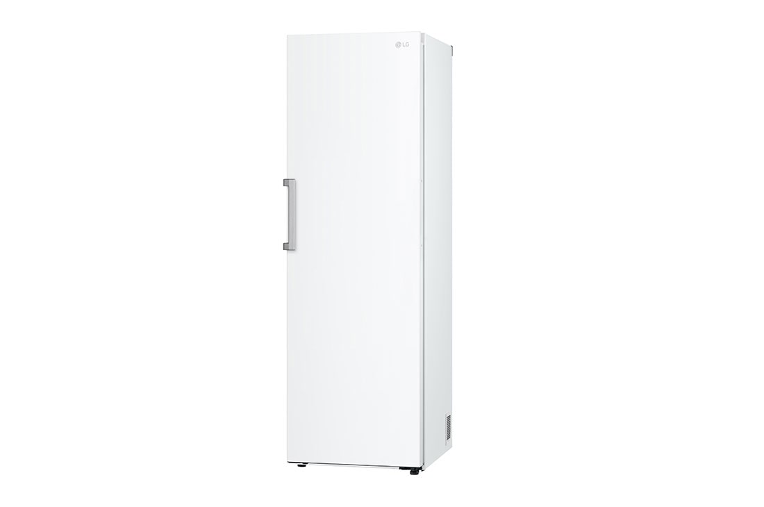 LG 386L Frittstående kjøleskap (Hvid - Energiklasse D, Door Cooling™, LINEARCooling™, FRESHBalancer™, Smart Diagnosis™, GLT71SWCSF, thumbnail 13