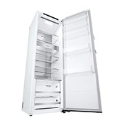 LG 386L Frittstående kjøleskap (Hvid - Energiklasse D, Door Cooling™, LINEARCooling™, FRESHBalancer™, Smart Diagnosis™, GLT71SWCSF, thumbnail 11