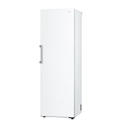 LG 386L Frittstående kjøleskap (Hvid - Energiklasse D, Door Cooling™, LINEARCooling™, FRESHBalancer™, Smart Diagnosis™, GLT71SWCSF, thumbnail 13