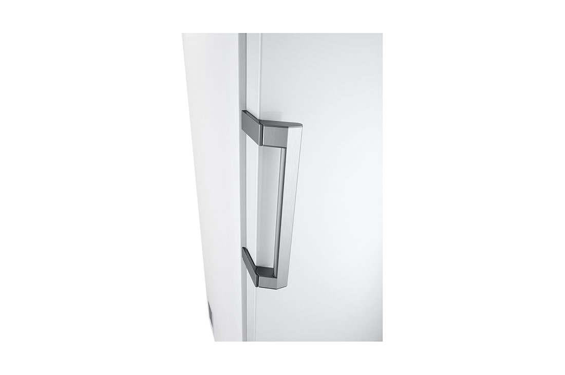 LG 386L Frittstående kjøleskap (Hvid - Energiklasse C, Door Cooling™, LINEARCooling™, FRESHBalancer™, Smart Diagnosis™ , GLT71SWCSX, GLT71SWCSX, thumbnail 9