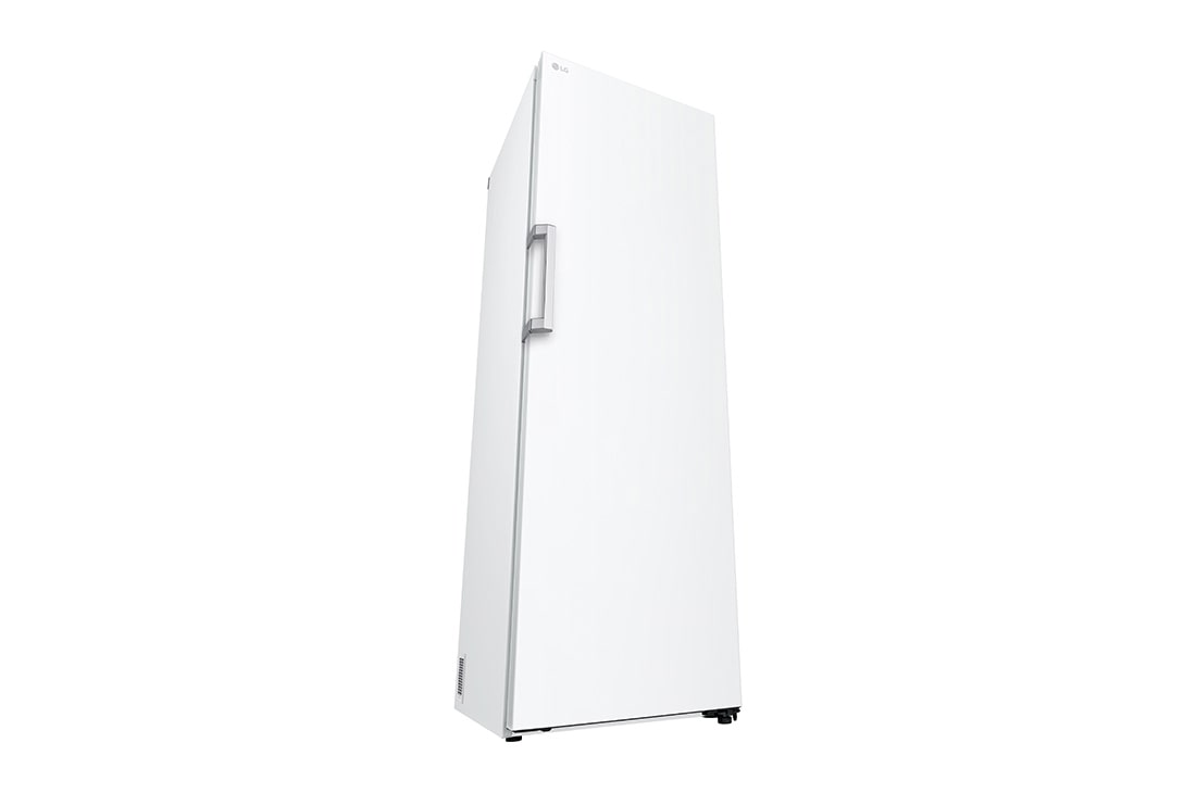 LG 386L Frittstående kjøleskap (Hvid - Energiklasse C, Door Cooling™, LINEARCooling™, FRESHBalancer™, Smart Diagnosis™ , GLT71SWCSX, GLT71SWCSX, thumbnail 9