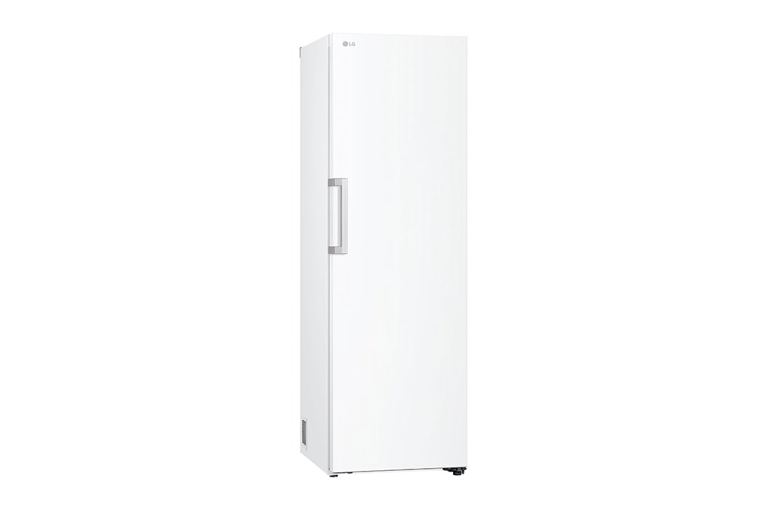 LG 386L Frittstående kjøleskap (Hvid - Energiklasse C, Door Cooling™, LINEARCooling™, FRESHBalancer™, Smart Diagnosis™ , GLT71SWCSX, GLT71SWCSX, thumbnail 12
