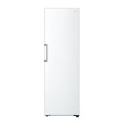 LG 386L Frittstående kjøleskap (Hvid - Energiklasse C, Door Cooling™, LINEARCooling™, FRESHBalancer™, Smart Diagnosis™ , GLT71SWCSX, GLT71SWCSX, thumbnail 1