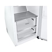 LG 386L Frittstående kjøleskap (Hvid - Energiklasse C, Door Cooling™, LINEARCooling™, FRESHBalancer™, Smart Diagnosis™ , GLT71SWCSX, GLT71SWCSX, thumbnail 5